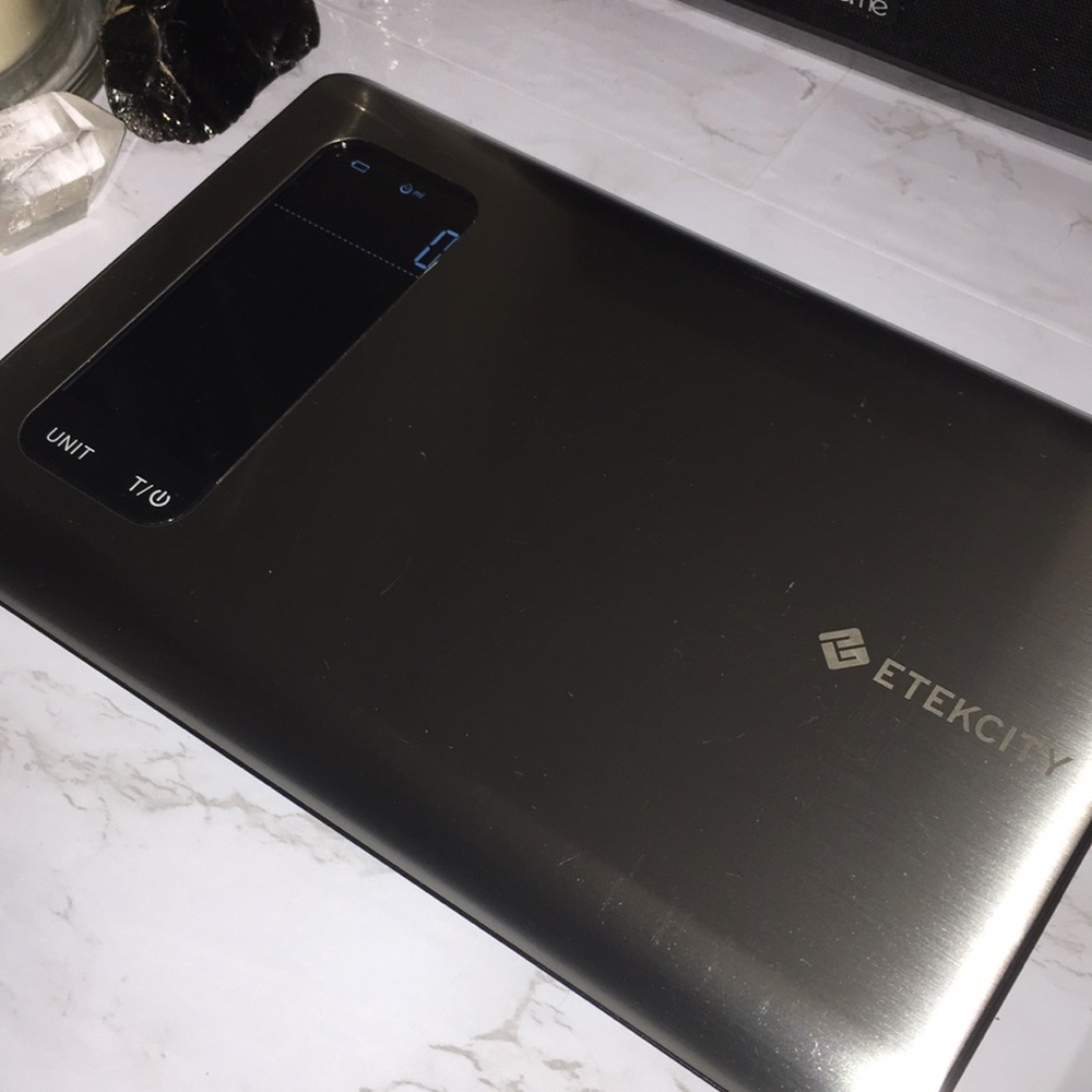 ETEKCITY Smart Nutrition Scale